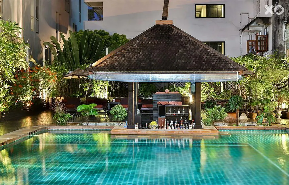 Sunbeam Hotel Pattaya
