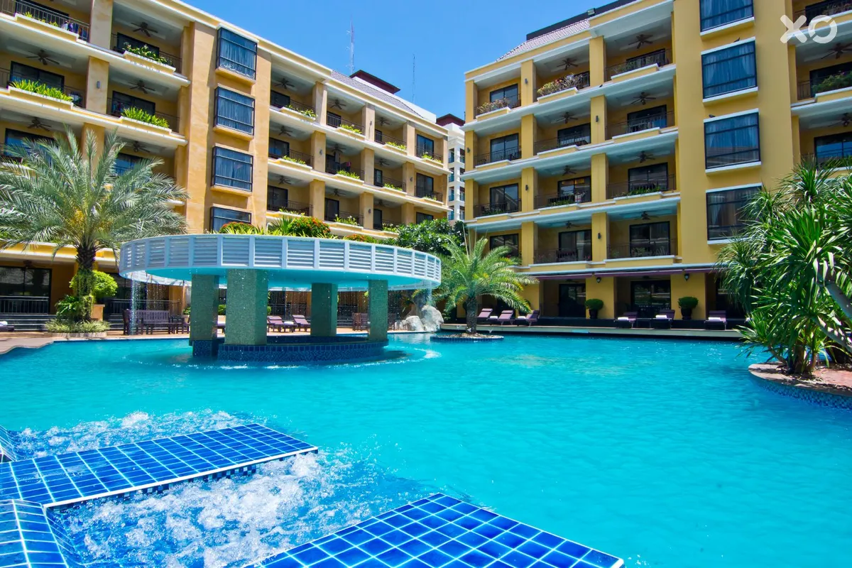 Mantra Pura Resort