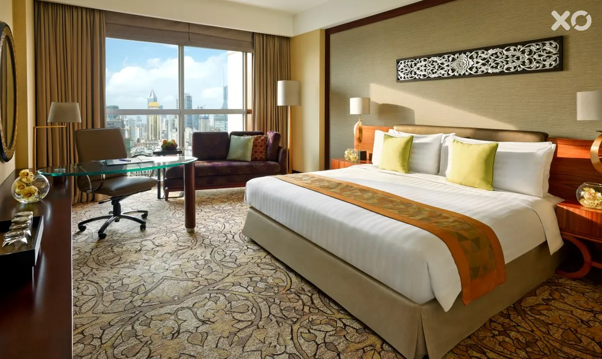 Dusit Thani Dubai