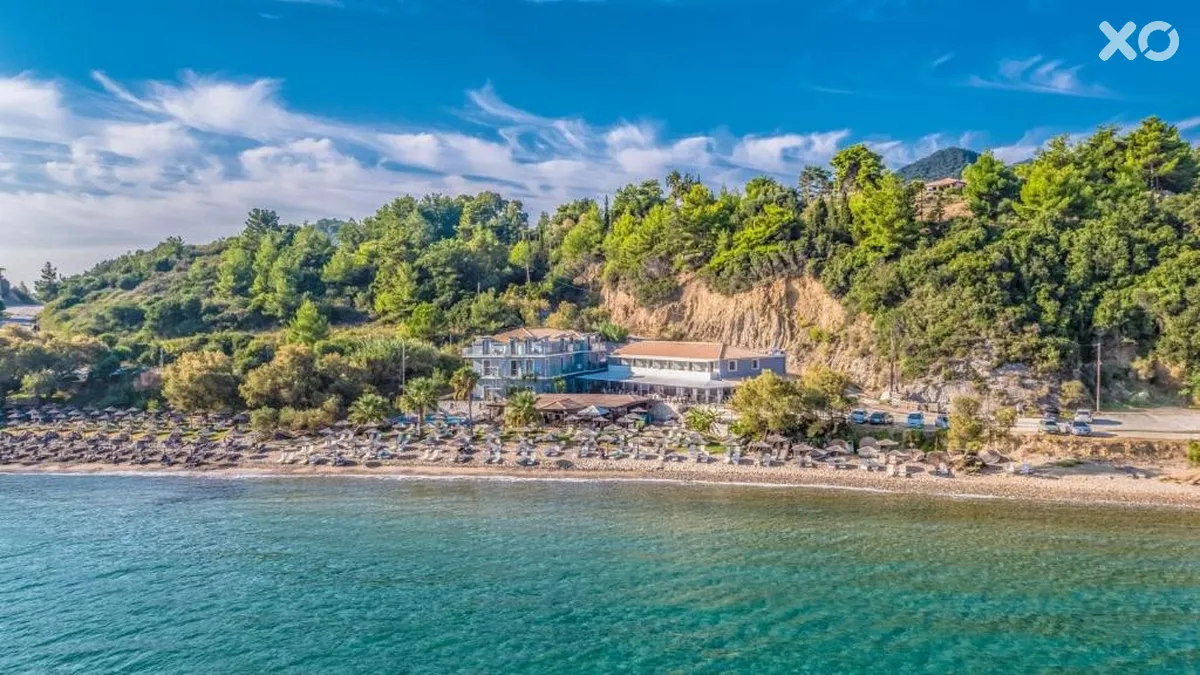 Porto Zorro Beach Hotel