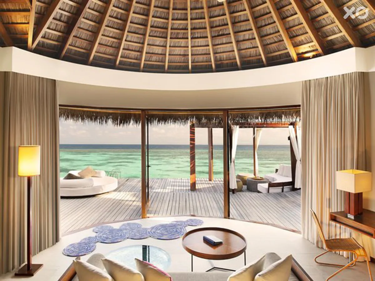 W Maldives