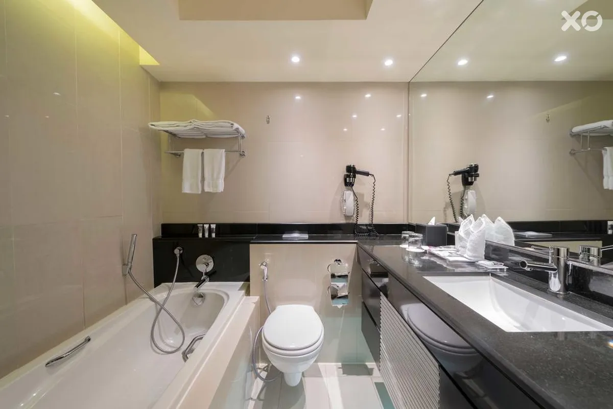 Mercure Gold Hotel Al Mina Road Dubai