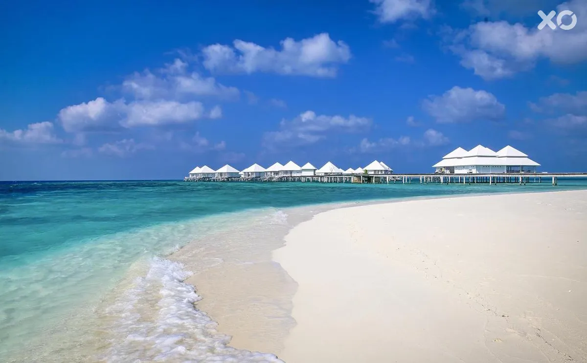 Diamonds Thudufushi Maldives