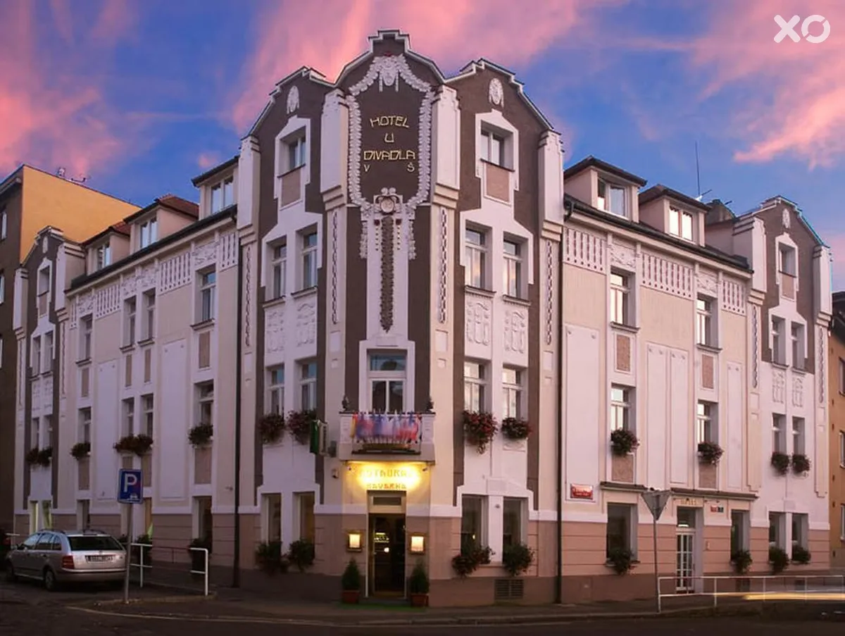 U Divadla Hotel