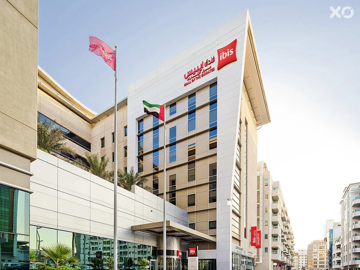 Ibis Mall of the Emirates Dubai