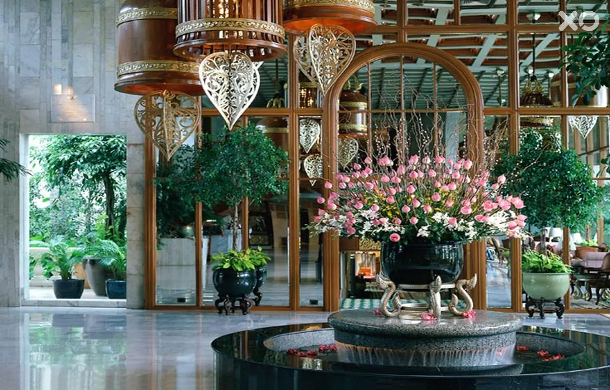 Mandarin Oriental Bangkok