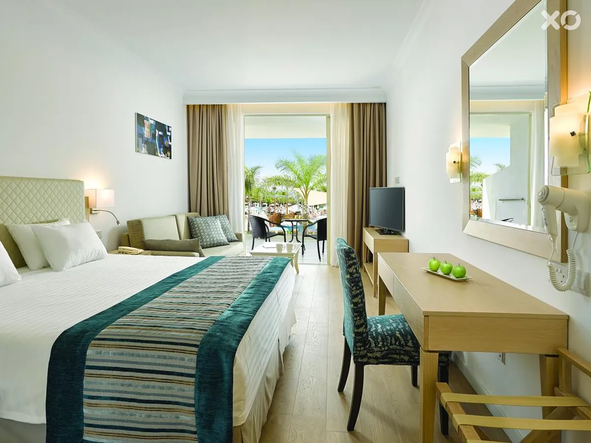 Olympic Lagoon Resort