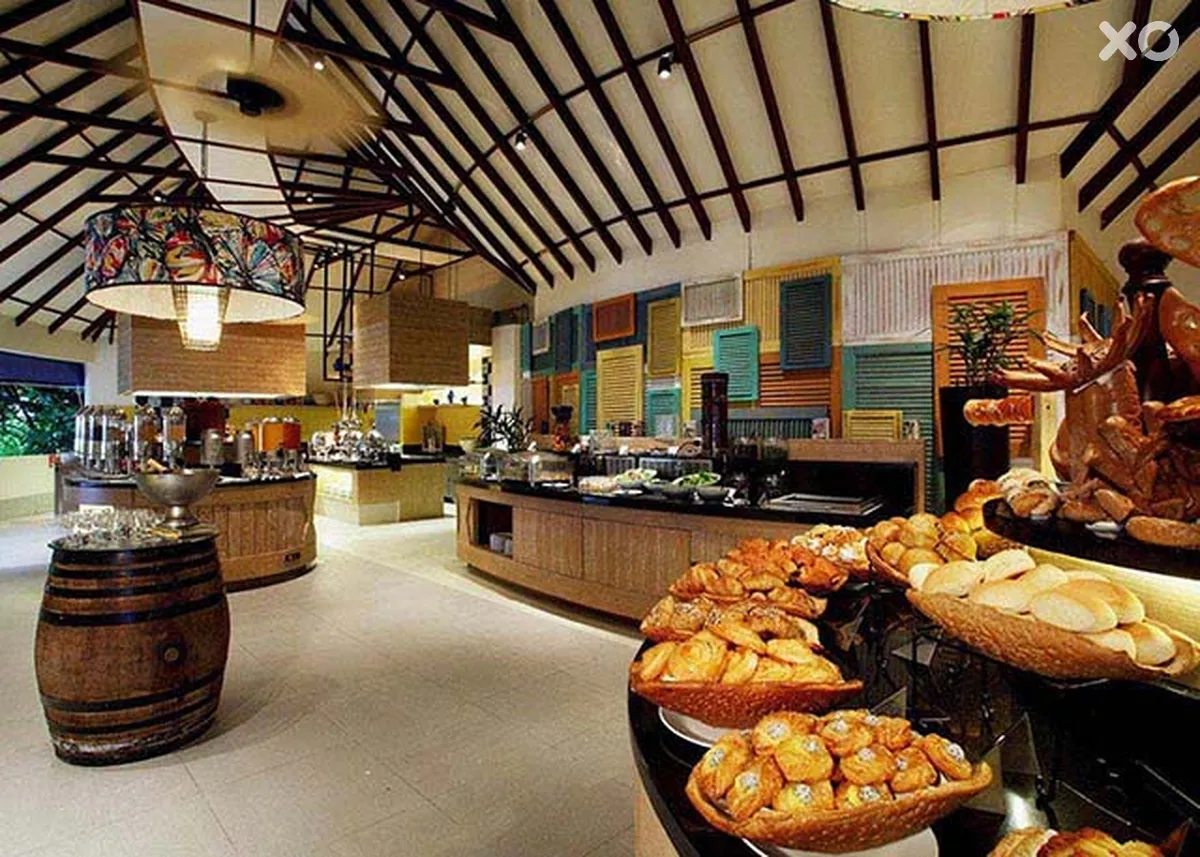 Centara Grand Island Resort & Spa Maldives