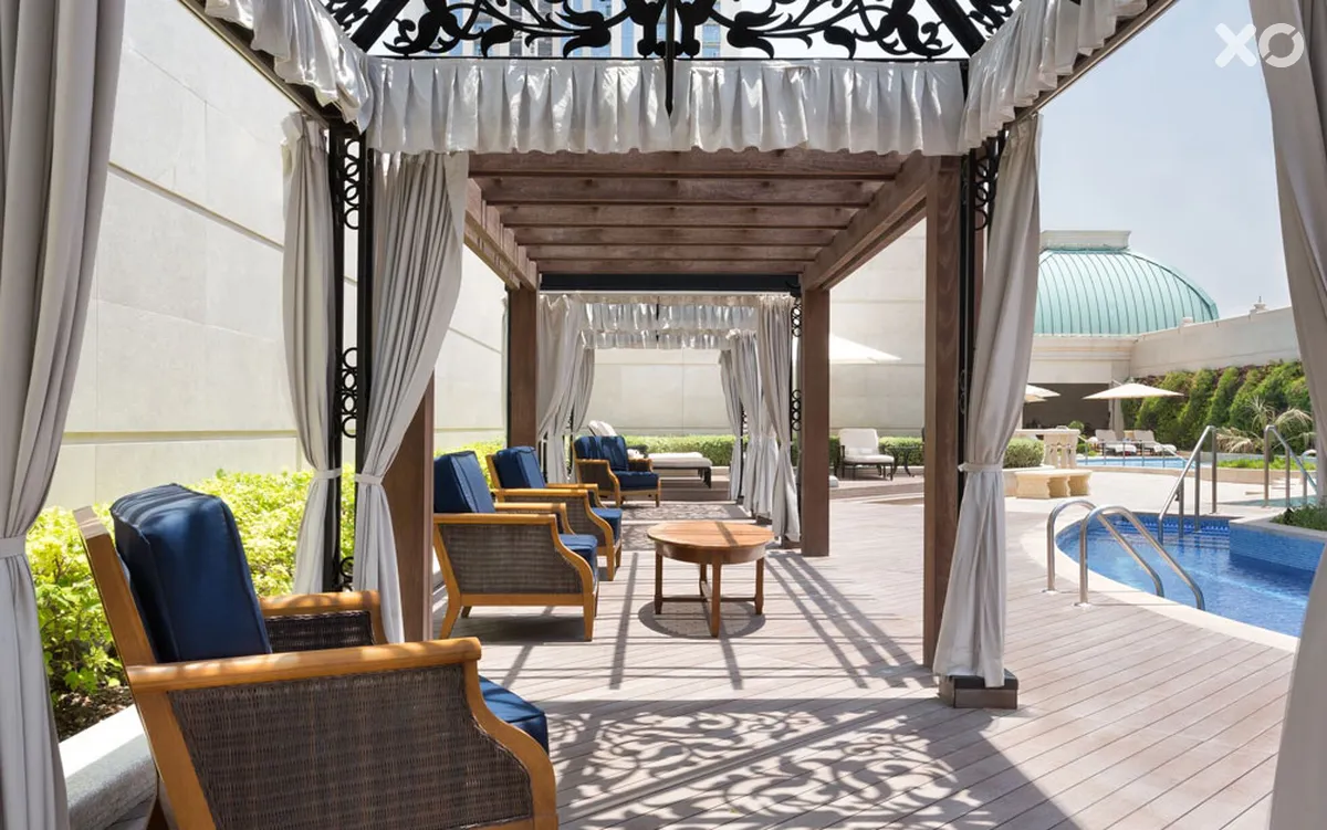 Habtoor Palace LXR Hotels & Resorts