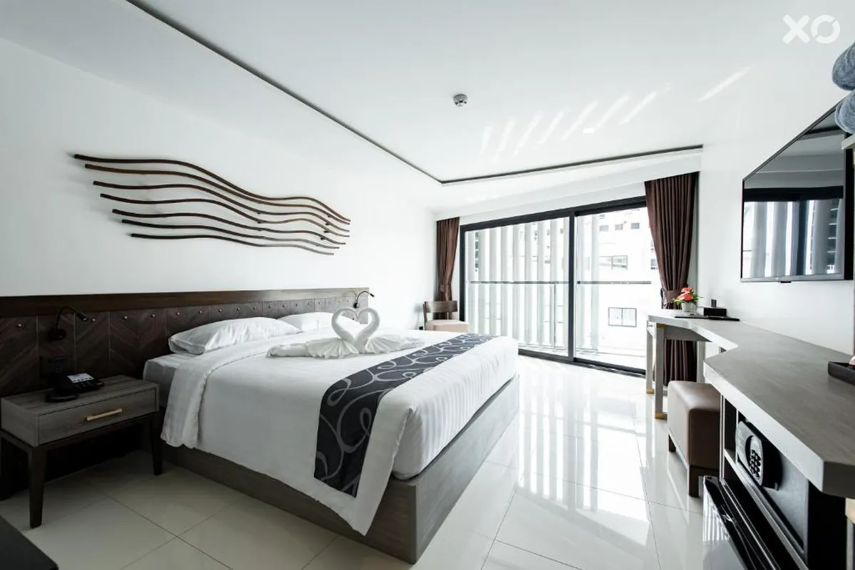 Blackwoods Hotel Pattaya