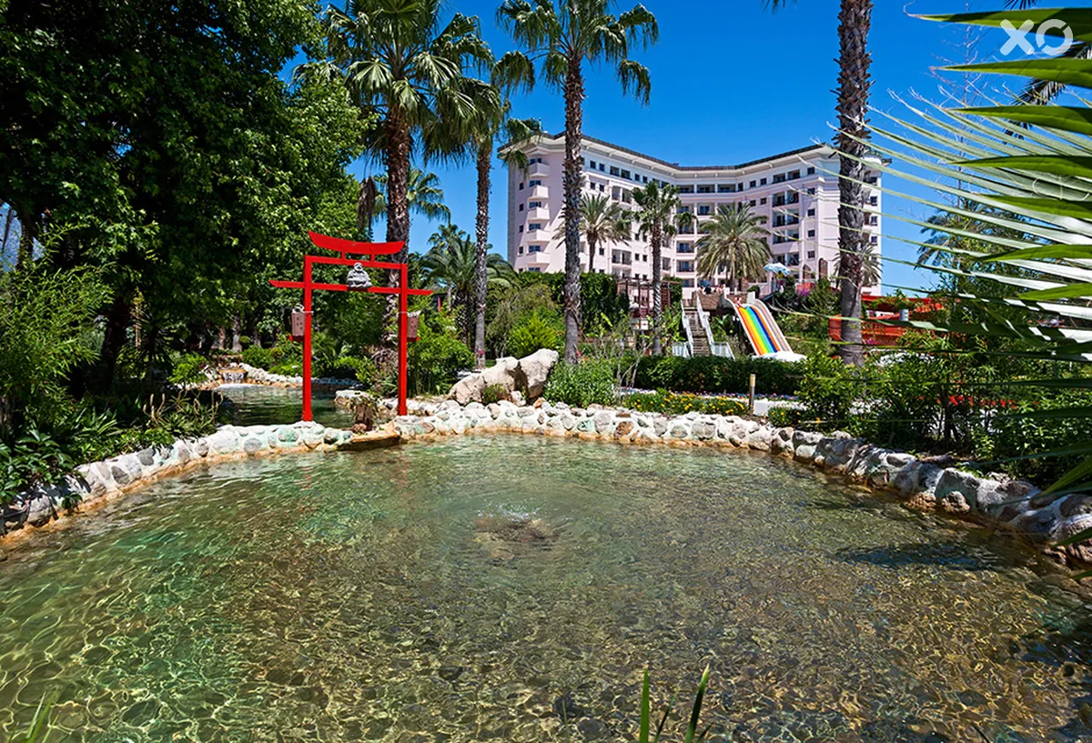 Kilikya Resort Camyuva