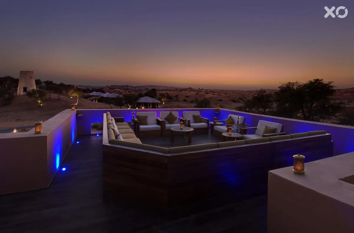 The Ritz-Carlton Ras Al Khaimah, Al Wadi Desert