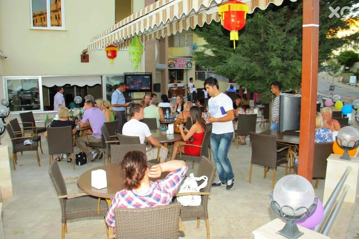 Meryem Ana Hotel
