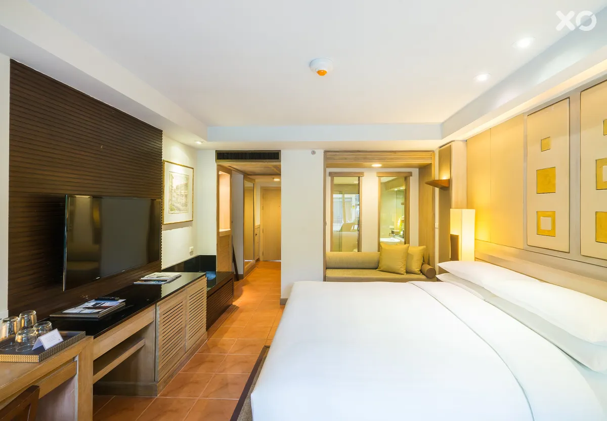 Phuket Marriott Resort & Spa, Merlin Beach