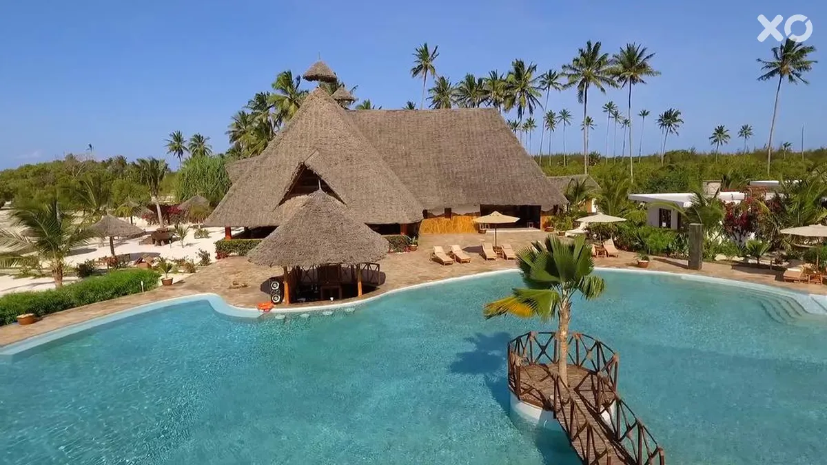 White Paradise Zanzibar