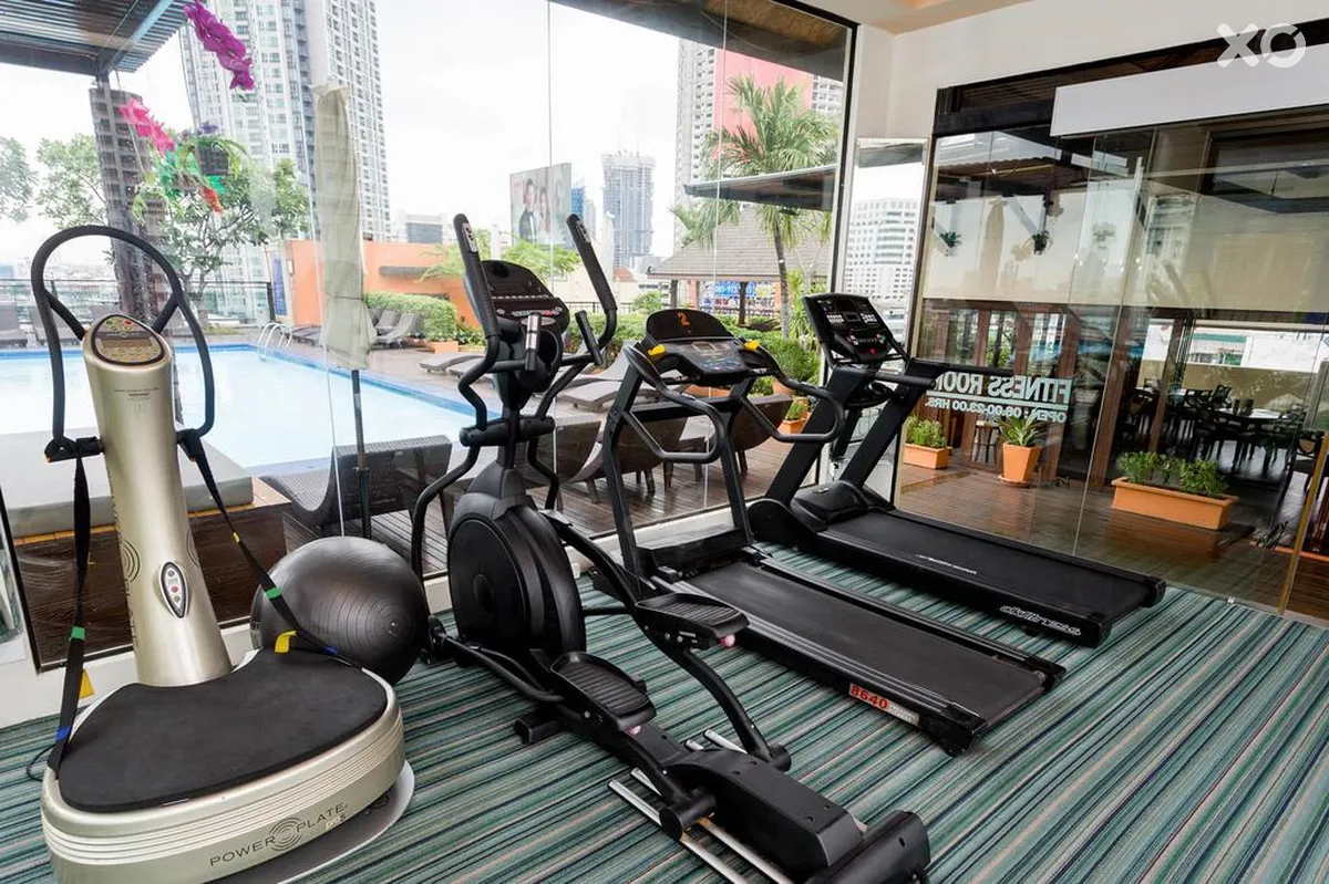 The Grand Sathorn Hotel