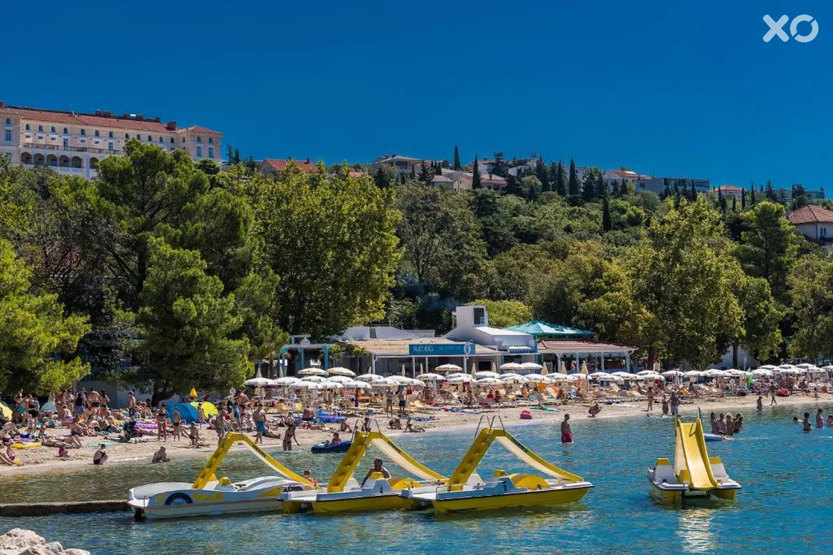 Kvarner Palace Hotel
