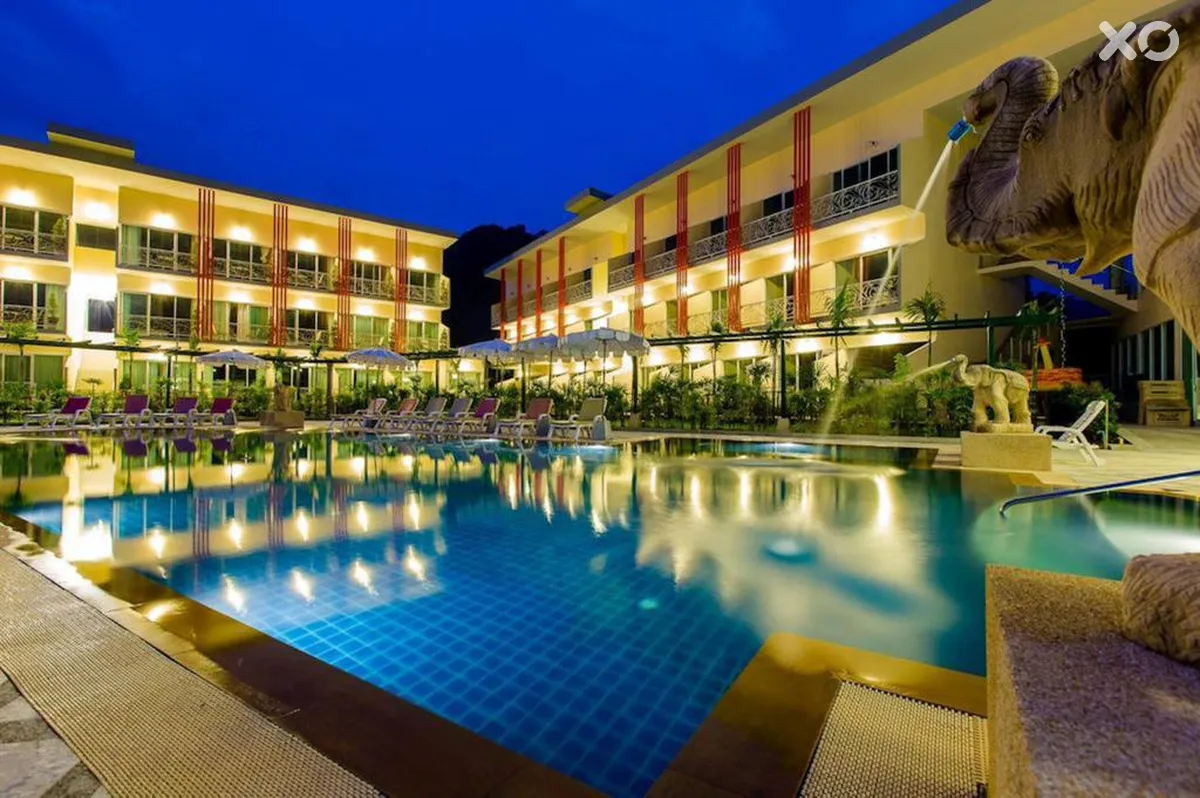 The Trend Kamala Hotel