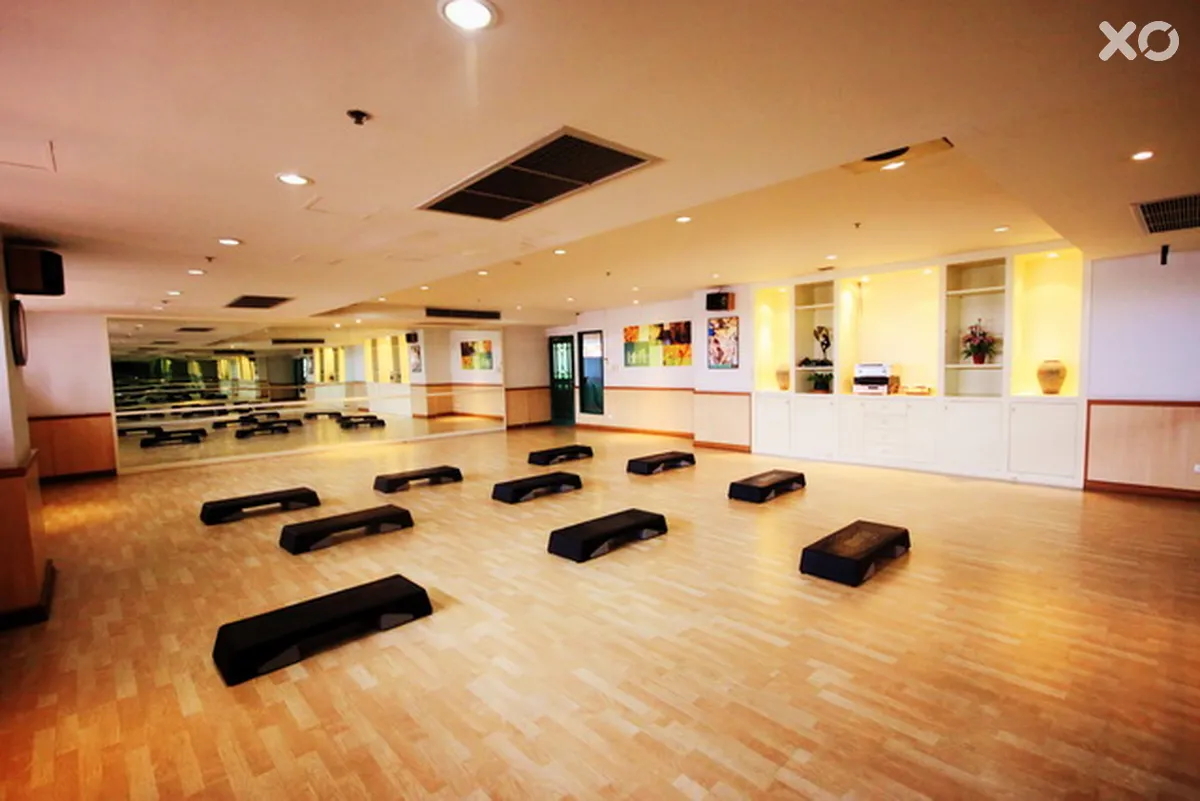 Evergreen Place Siam by UHG
