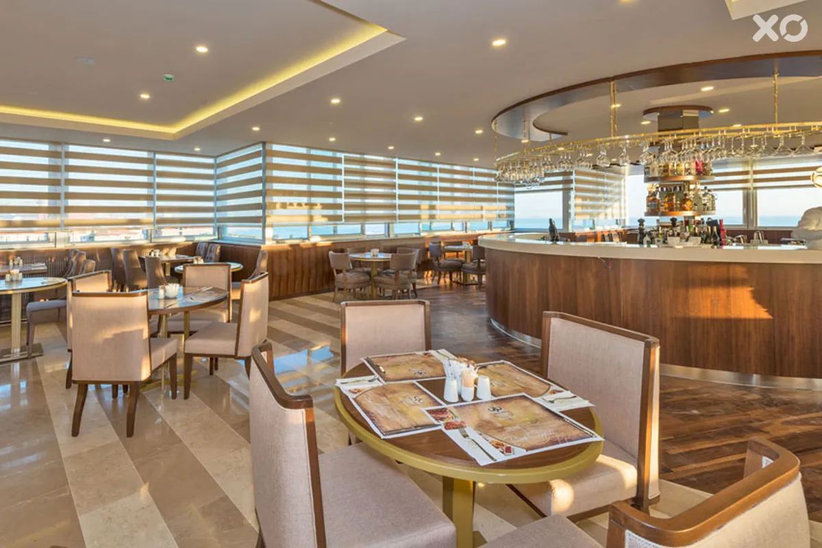 Bekdas Deluxe Hotel