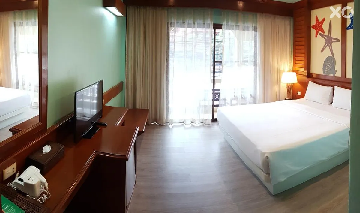 Baumanburi Hotel