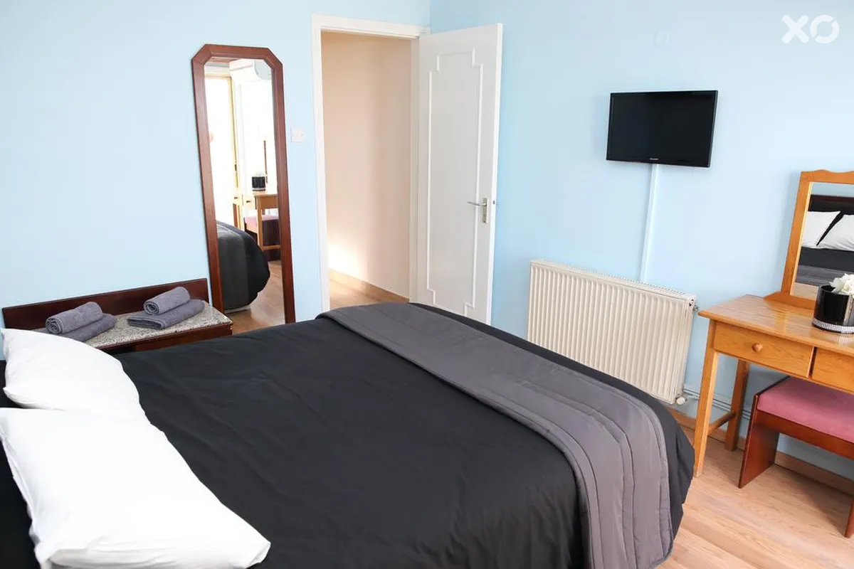 Antonis G Hotel Apartments