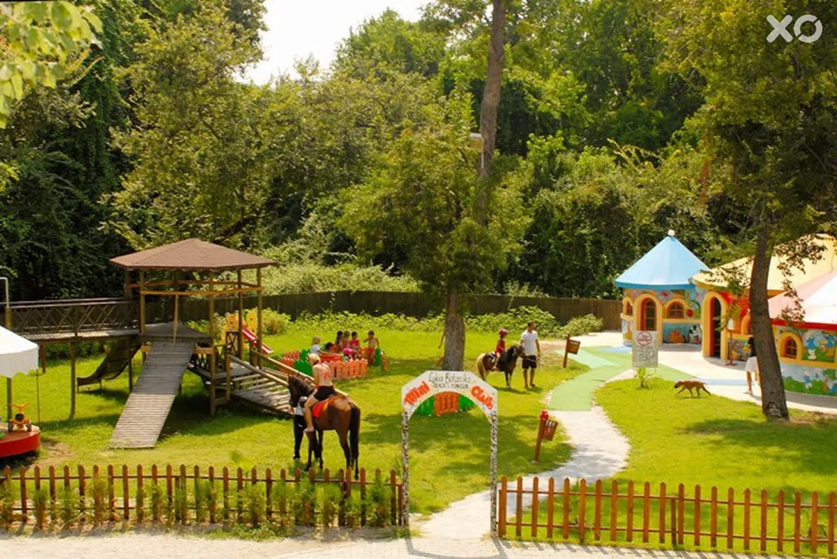Lykia Botanika Beach & Fun Club