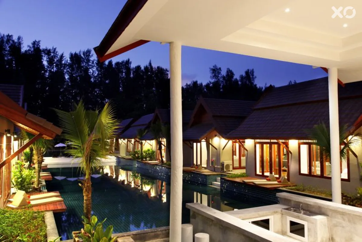 L'esprit De Naiyang Resort
