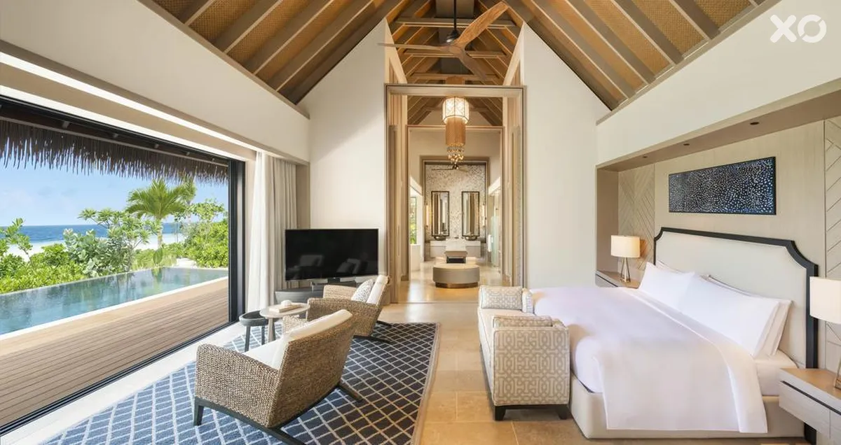 Waldorf Astoria Maldives Ithaafushi