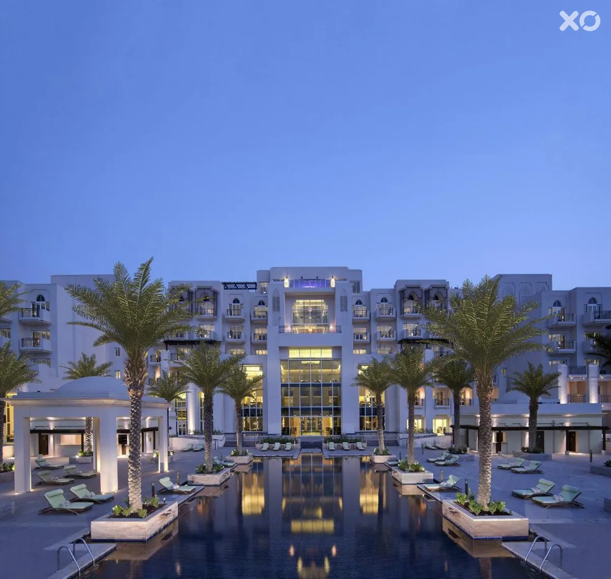 Eastern Mangroves Hotel & Spa by Anantara