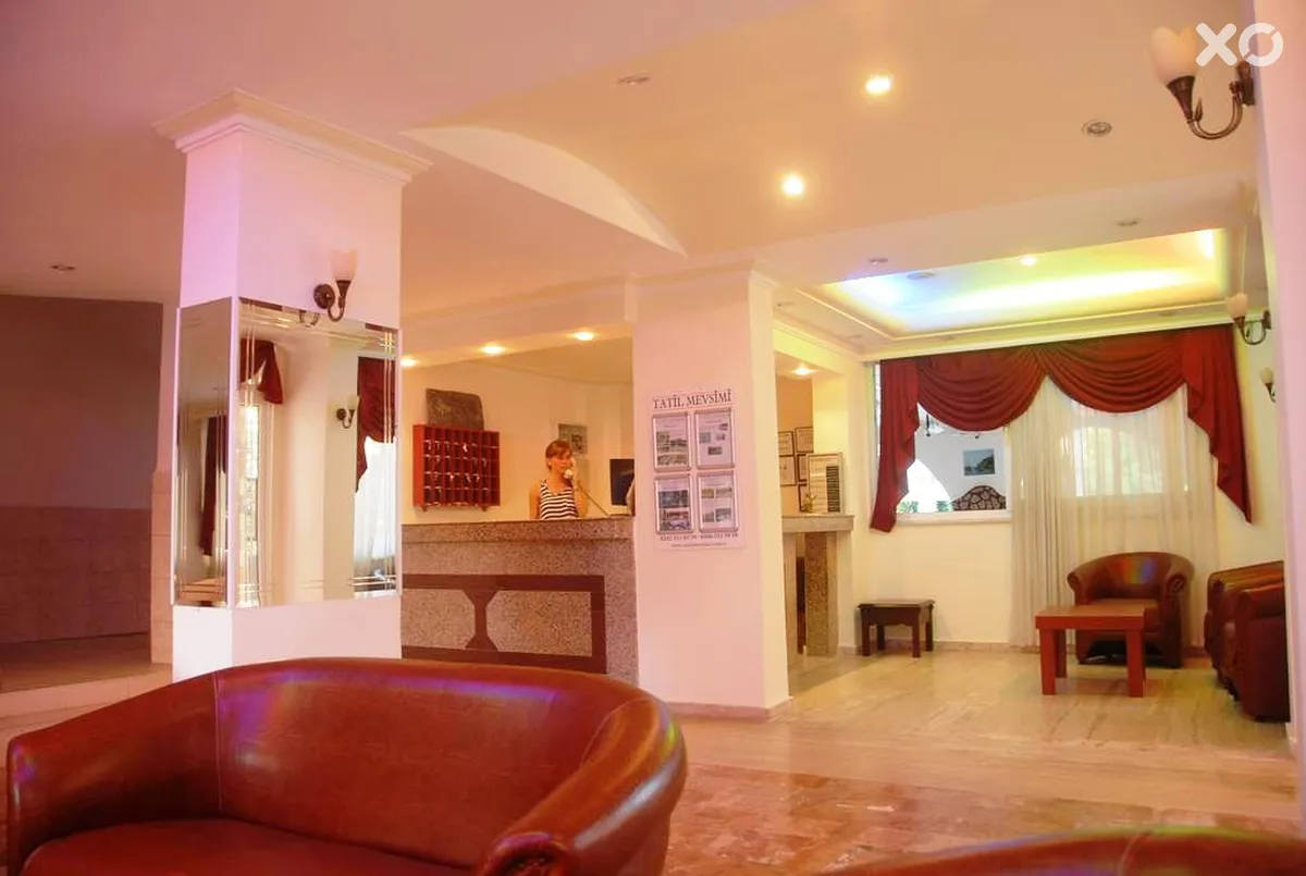 Best Alanya Hotel