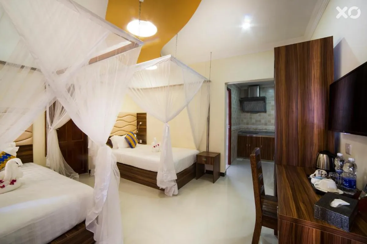 Antonio Garden Hotel