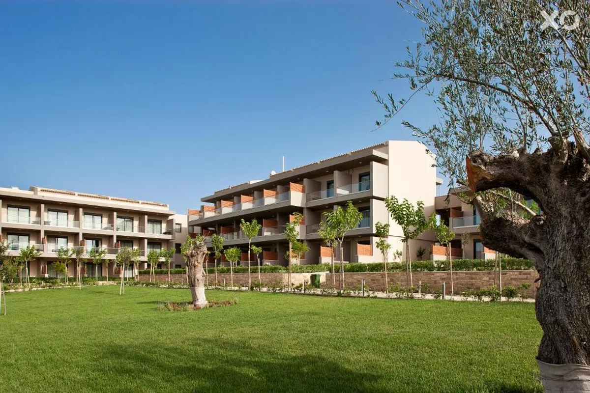 Apollonion Asterias Resort & Spa