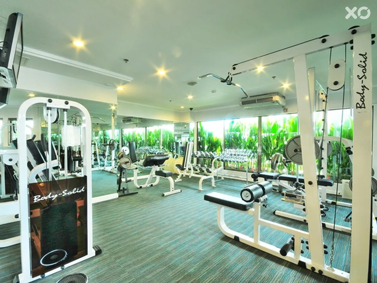 Centre Point Hotel Pratunam
