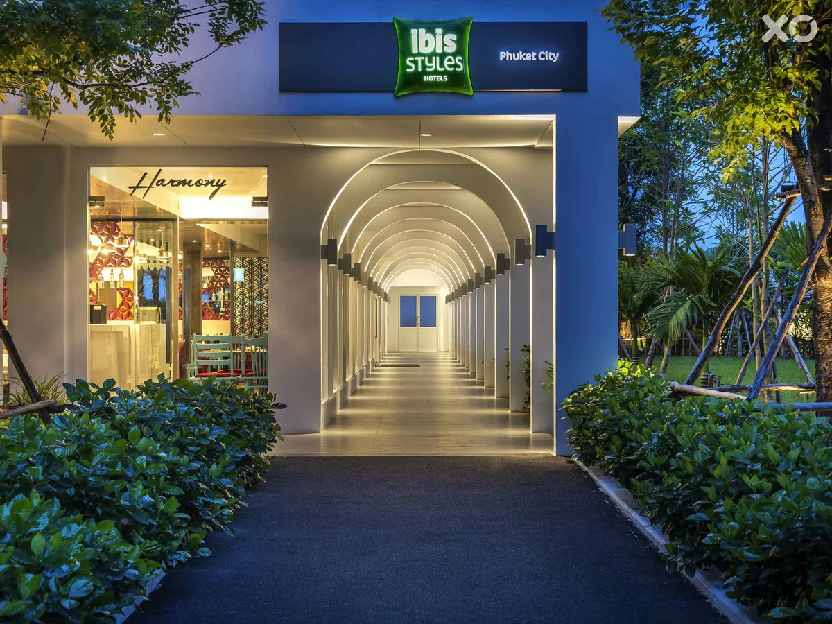 Ibis Styles Phuket City