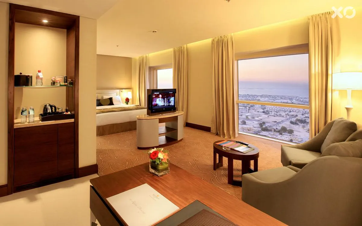 Millennium Plaza Hotel Dubai