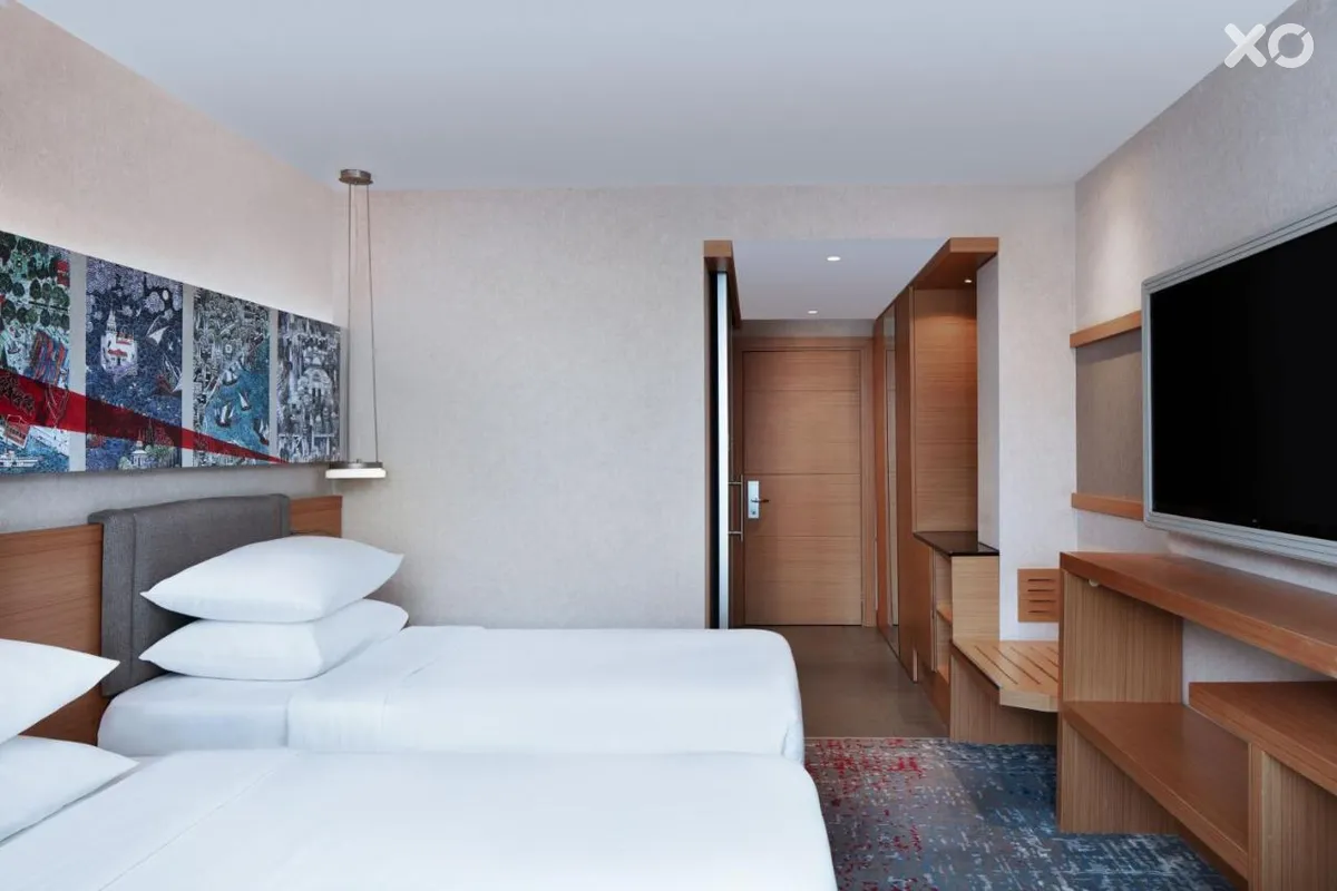Delta Hotels by Marriott Istanbul Levent