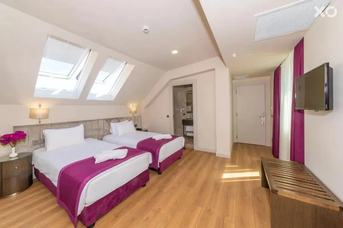 The Beyaz Saray Hotel