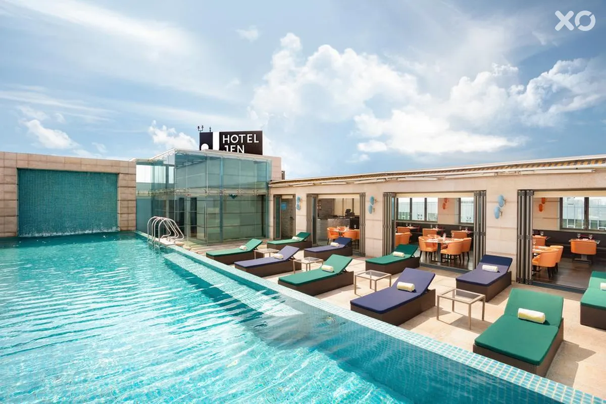 Jen Maldives Male by Shangri-La