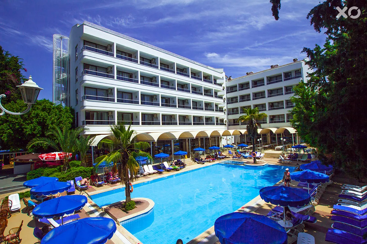 Kaya Maris Hotel