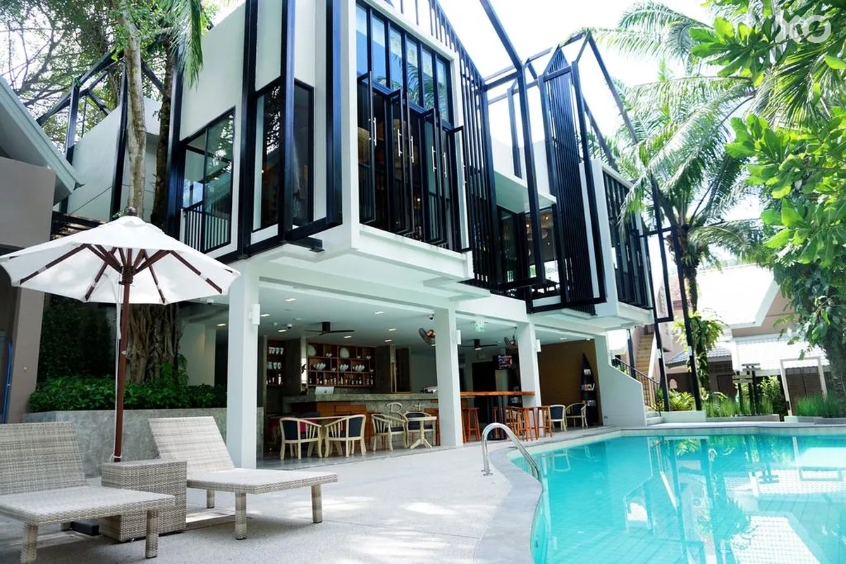 Deevana Krabi Resort