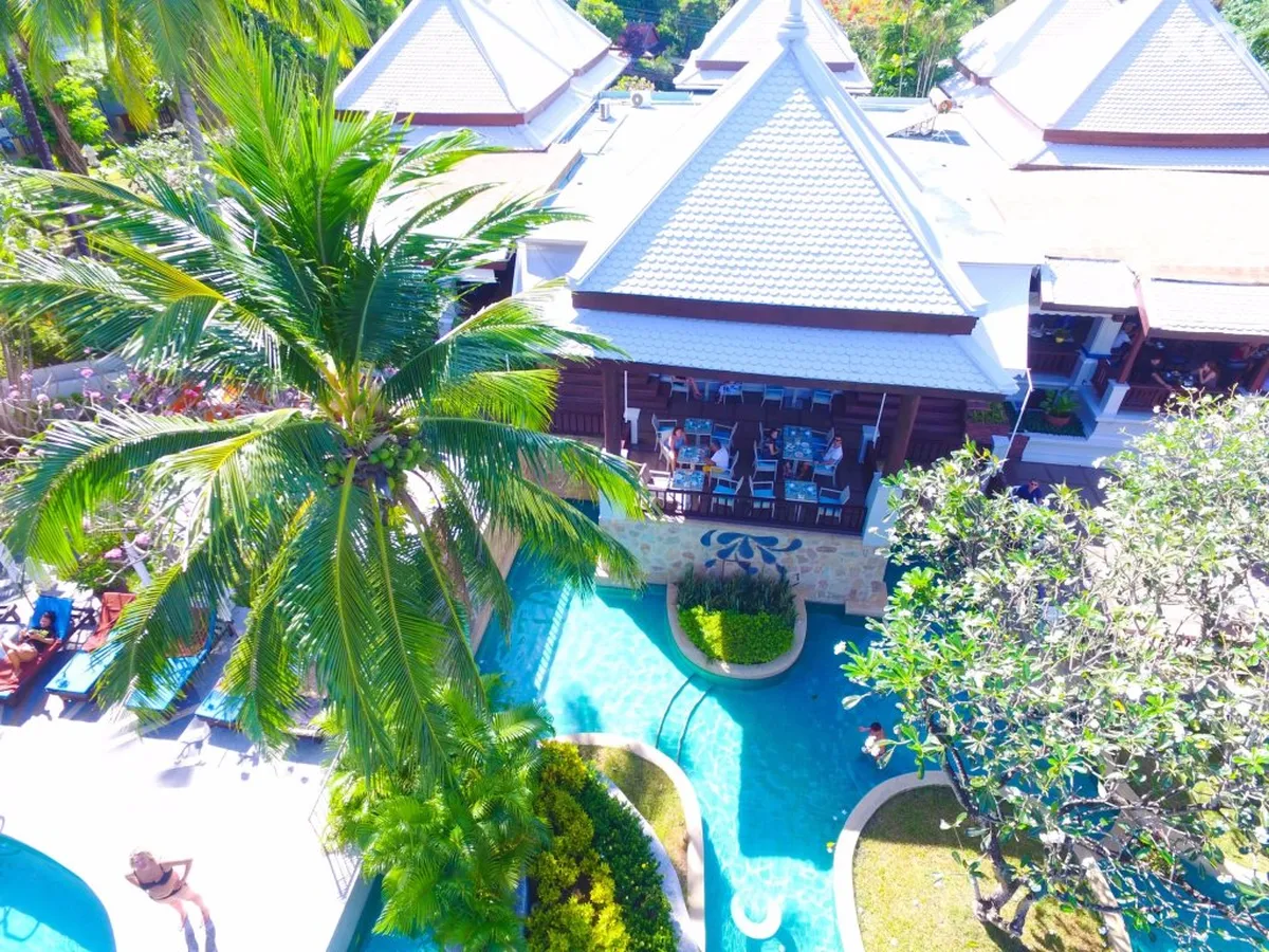 Andaman Cannacia Resort & Spa