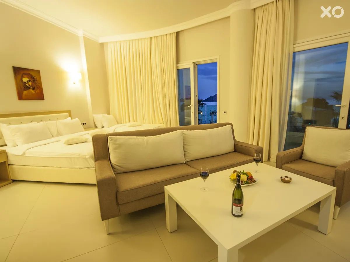 Dragut Point South Hotel
