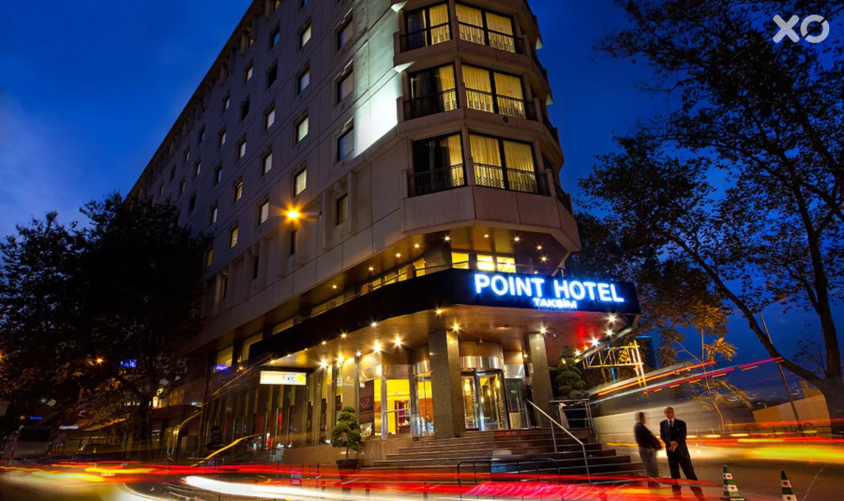 Point Hotel Taksim