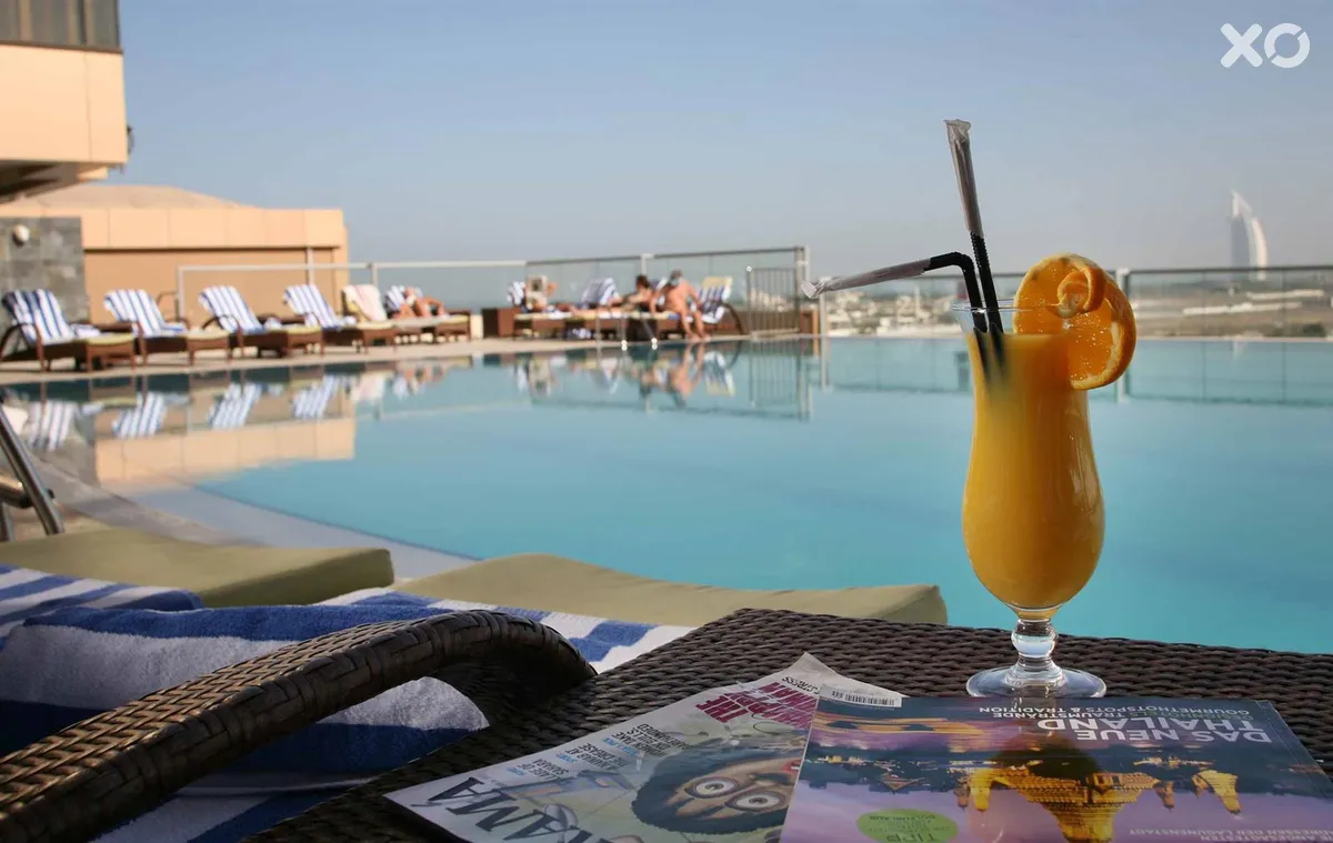 Two Seasons Hotel & Apartments Dubai