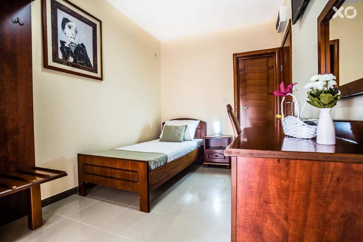 Salus Apartmani