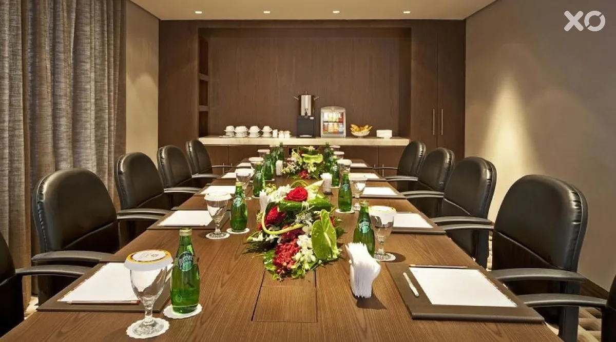 Oaks Liwa Executive Suites