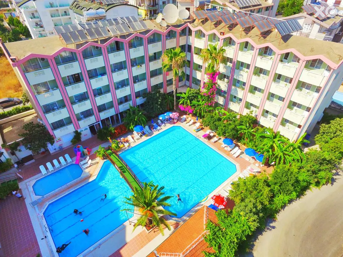 Gazipasa Star Hotel & Apartments