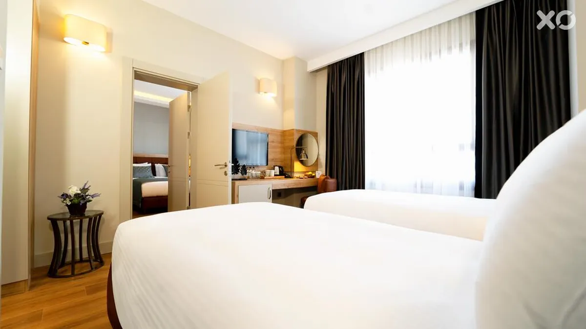 Grand Sirkeci Hotel