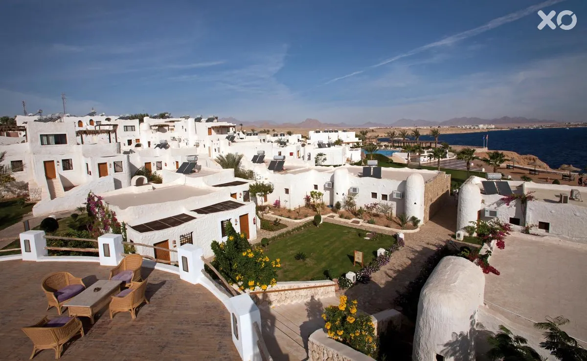 Sharm Club Beach Resort